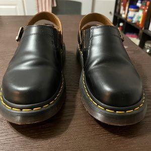 Doc Martens slip ons